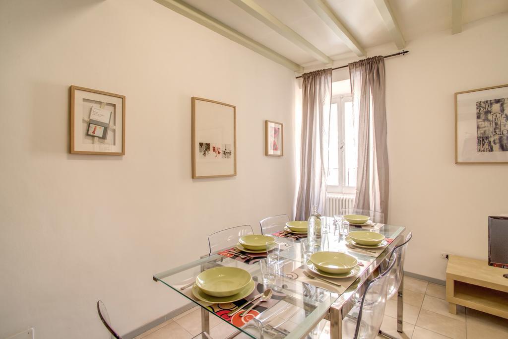 Three Bedroom Apartment Campo Dei Fiori Róma Szoba fotó